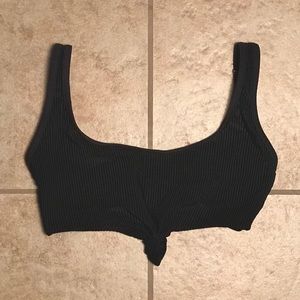 Frankies Bikinis Greer Bikini Top